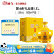 國(guó)臺(tái)好禮 經(jīng)典版 1.5L壇酒 53度醬香型白酒 大壇裝 送禮收藏?cái)[柜 53度 1500mL 1壇