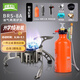 兄弟捷登（BRS）BRS-8油氣多用爐 戶(hù)外汽油丁烷分體高效預(yù)熱萬(wàn)能爐具爐頭 BRS-8A