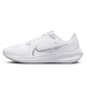 耐克NIKE跑步鞋女飛馬40氣墊PEGASUS 40運(yùn)動鞋DV3854-101白38
