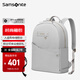 新秀麗（Samsonite）雙肩包女士電腦包14英寸蘋(píng)果筆記本背包書(shū)包商務(wù)旅行包大容量學(xué)生
