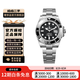 【二手99新】勞力士ROLEX潛航者系列 自動機械手表 綠水鬼黑水鬼系列 勞力士二手男表 m126610ln-0001 黑水鬼
