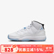 耐克（NIKE）女鞋青少年Air Jordan 11 Retro GS AJ11傳奇藍運動(dòng)休閑鞋籃球鞋 378038-104 37.5