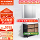 科勒（KOHLER）博納浴室柜智能鏡柜組合家具多功能室柜洗漱臺浴室家具900MM20020 新維樂鏡柜+博納浴室柜90cm