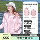 駱駝（CAMEL）戶外沖鋒衣經(jīng)典工裝ICON三合一抓絨內(nèi)膽登山服 M