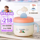 膳魔師（THERMOS）兒童餐具316L不銹鋼把手輔食碗新生兒喝湯吸管保溫杯防塵過濾TCAD