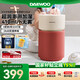 大宇（DAEWOO）【國家補貼】無霧加濕器家用臥室母嬰大霧量落地式冷蒸發(fā)辦公室客廳空調(diào)伴侶 【抗菌水箱+濾芯】六重潔凈加濕-PH06S-HPJ