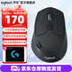 羅技（Logitech）M720無(wú)線(xiàn)雙模藍牙鼠標 家用辦公Mac筆記本ipad多設備自定義按鍵帶優(yōu)聯(lián)接收器10米無(wú)線(xiàn)便攜右手商用 M720-黑色-送鼠標墊