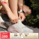李寧輕飏|反光休閑慢跑鞋女子2025春季新款時(shí)尚低幫基礎運動(dòng)鞋ARSV036