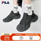 FILA 斐樂官方蕨草鞋F(xiàn)ERN女鞋運動鞋2025春夏戶外老爹鞋厚底休閑鞋