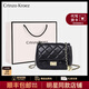 CRTNZO KROEZ輕奢包包女包2025年新款斜挎包女士單肩包生日周年紀念日禮物實(shí)用黑色-CK女包送女友老婆閨蜜禮物高檔實(shí)用高級感