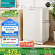 海信（Hisense）全自動(dòng)波輪洗衣機9公斤家用租房宿舍24H預約 脫水免清洗健康除螨一級能效WT90N1Q 家電國家補貼20%
