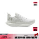 安德瑪（UNDERARMOUR）FLOW Velociti 3女子輕快運動跑步鞋跑鞋3026124 白色103 39