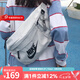 耐克（NIKE）官方男包女包 新款休閑胸包單肩斜挎包運動(dòng)腰包 BA5751-072 均碼