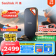 閃迪（SanDisk）4TB Nvme移動(dòng)固態(tài)硬盤(pán)（PSSD）E81至尊超極速Pro版SSD 讀速2000MB/s 手機直連筆記本外接 三防保護