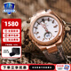 卡西歐（CASIO）太陽(yáng)能抗摔世界時(shí)間商務(wù)運動(dòng)女表卡西歐手表女baby-g MSG-S200PT-5APFS蛇紋主題