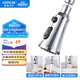 箭牌（ARROW）水龍頭延伸器起泡器 360度萬(wàn)向旋轉防濺水廚房洗菜盆三出水延長(cháng)器