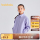 巴拉巴拉童裝兒童搖粒絨外套2025年春秋裝男童女童親子209125105202