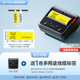精臣B3S線(xiàn)纜智能標簽打印機 通信機房線(xiàn)纜電信光纖尾纖標識藍牙手持刀型網(wǎng)線(xiàn)布線(xiàn)便攜式不干膠熱敏 B3S（機器+贈多用途線(xiàn)纜標簽+贈胸包）