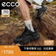 愛步（ECCO）運(yùn)動(dòng)鞋男 網(wǎng)面透氣防水科技軟底戶外鞋 驅(qū)動(dòng)820194 黑色40