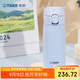 虎牌（TIGER）保溫杯清新簡(jiǎn)約風(fēng)便攜小巧彈蓋男女水杯MKR-W035-ART天青藍350ML