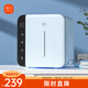 新貝 消毒鍋嬰兒奶瓶消毒紫外線(xiàn) 寶寶奶瓶消毒器帶烘干8026