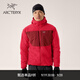 ARC'TERYX始祖鳥(niǎo) PROTON HEAVYWEIGHT HOODY 防風(fēng) 男子 滑雪保暖棉服 HERITAGE/復古紅 M