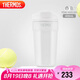 膳魔師（THERMOS）保溫杯400ml男女士?jī)和?16L不銹鋼咖啡保冷水杯子TEME-400S WH