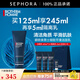 碧歐泉（BIOTHERM）男士細(xì)致平滑潔面乳洗面奶 清潔保濕 125ml潔面套組