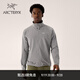 ARC'TERYX 始祖鳥(niǎo) GAMMA JACKET 防風(fēng) 男子 軟殼夾克 Void/空間灰 M