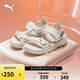 彪馬PUMA 男女同款情侶緩震戶(hù)外運動(dòng)涼鞋 RS-SANDAL 374862 37
