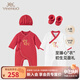 英氏嬰兒禮盒高檔新生兒衣服男女寶寶禮物禮盒送禮滿(mǎn)月服套裝