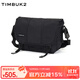 TIMBUK2郵差包斜挎包男騎行運動(dòng)信使包單肩包男送男友禮通勤包 音速黑s