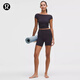 lululemon丨Align? 女士運動(dòng)高腰緊身短褲 6