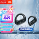 JBL Endurance Peak3 真無線藍(lán)牙耳機(jī) 入耳式掛耳運(yùn)動跑步通話降噪IP68防水 游泳騎行 國家補(bǔ)貼 黑色