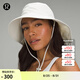 lululemon丨All Sport 寬檐遮陽帽 LU9BOJS 骨白 L/XL