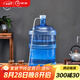歸銀堂 足銀999水管桶裝家用戶外銀管抽水管進(jìn)水管純銀茶具配件大號 大號銀管