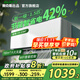 AUFIT空調奧克斯(AUX)出品大1.5匹p掛機一級能效節能冷暖家用變頻官方旗艦店壁掛式以舊換新國家補貼20% 大1.5匹 一級能效 WiFi智控丨大風(fēng)量丨熱銷(xiāo)款