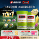 Swisse斯維詩2代護肝片 2.8倍奶薊膽堿西藍(lán)花籽 120片*2瓶【花少同款】
