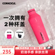 CORKCICLE.保溫杯男女士學生高顏值大容量車載不銹鋼保冷保冰水杯子七夕禮物 芭比粉270ml+吸管蓋