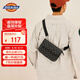 Dickies單肩包男時(shí)尚印花潮酷斜挎包2025新款輕便旅行小包外出通勤小挎包
