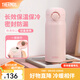 膳魔師（THERMOS）不銹鋼保溫杯大容量男女士?jì)和銛y水杯生日禮物團購定制JNR 初桃粉【熱賣(mài)推薦】 350ml