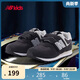 NEW BALANCE4-7歲男女童春秋時(shí)尚百搭休閑運動(dòng)鞋574KI