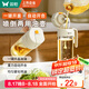 雙槍油壺噴霧倒油噴油一體兩用霧化食用油玻璃油壺廚房家用不掛油