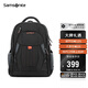 新秀麗（Samsonite）男士雙肩包旅行背包15.6英寸大容量商務(wù)電腦包生日禮物 36B