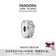 潘多拉（PANDORA）閃爍優(yōu)雅硅膠固定夾925銀diy串珠百搭教師節(jié)禮物 閃爍優(yōu)雅 Onesize