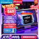 Crucial英睿達(dá) 美光P310 1TB SSD固態(tài)硬盤 2230 M.2（NVMe PCIe4.0*4）7100MB/s 適配SteamDeck掌機(jī)筆記本