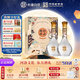 杜康 洛神 濃香型白酒 52度 500ml*2瓶 雙支禮盒【聚會(huì )送禮酒送長(cháng)輩】