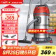 杰諾桶式吸塵器干濕吹三用大吸力商用吸塵機(jī)家用保潔寵物美縫40L大容量除塵機(jī)JN505-40L