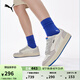 彪馬（PUMA）經(jīng)典復(fù)古透氣百搭休閑板鞋男女同款官方 LX 394210 淺灰-米白色-01 41