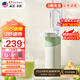 卓朗便攜式即熱飲水機(jī)家用 泡奶小型臺(tái)式桌面迷你飲水機(jī) 便攜式燒水壺出差旅行【國家補(bǔ)貼】